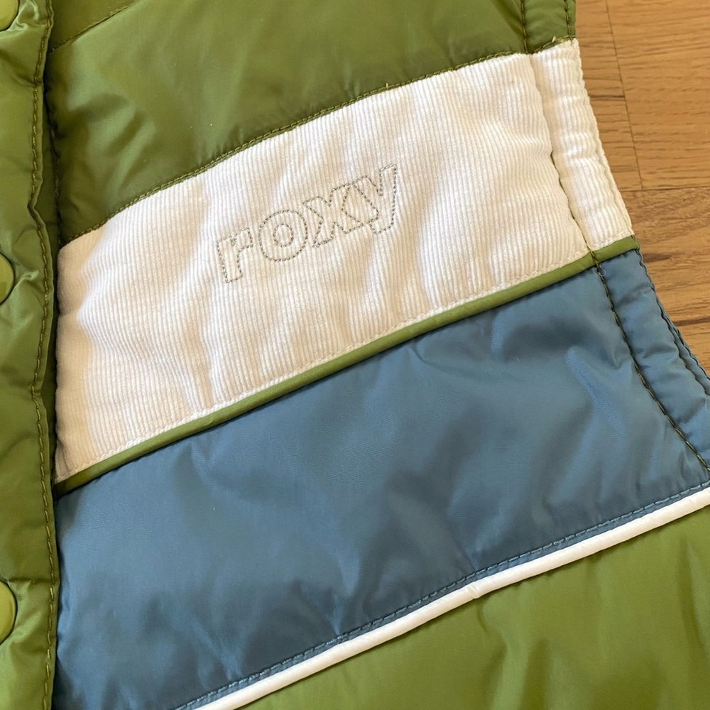 Y2K Roxy vest - Picture 8 of 9